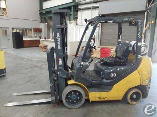 2022 Komatsu FG30SHT-16