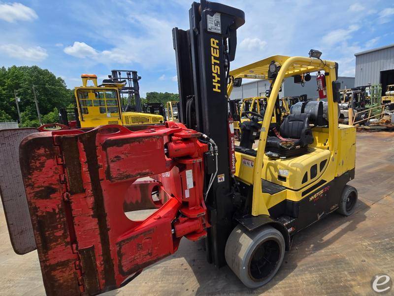 2021 Hyster S120FT