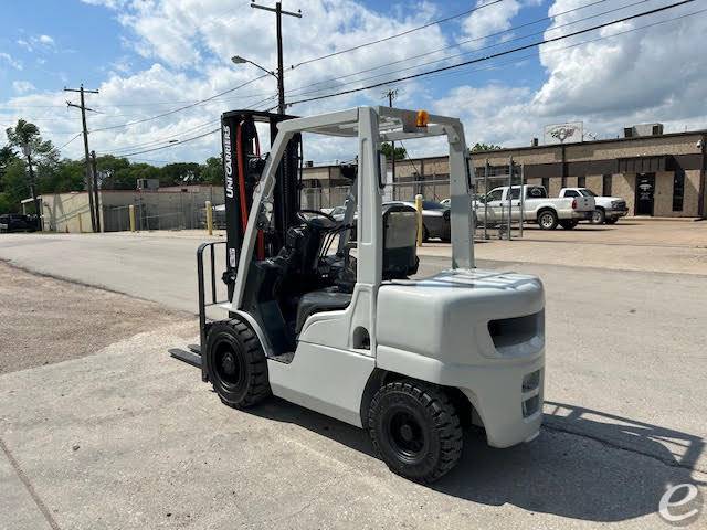 2016 Unicarriers MG1F2A30V