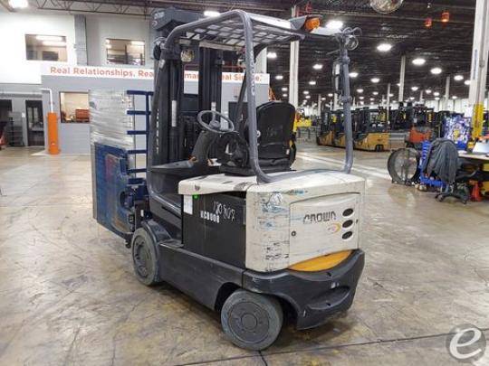 2018 Crown FC5225-50 Electric Forklift - 123Forklift