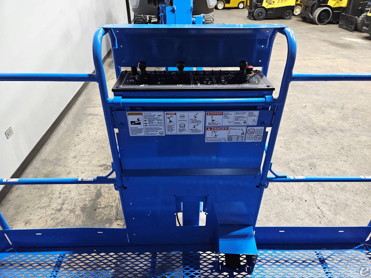 2015 Genie Z62/40