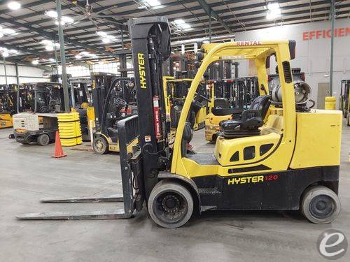 2016 Hyster S120FTPRS