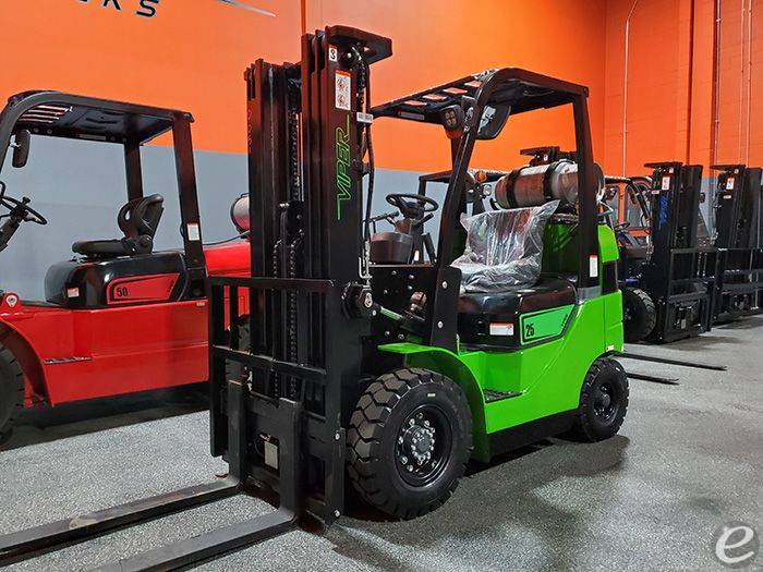 2026 Viper Lift Trucks FY25BCS