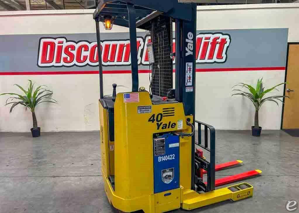 2005 Yale NR040AEN524T091 Electric Forklift - 123Forklift