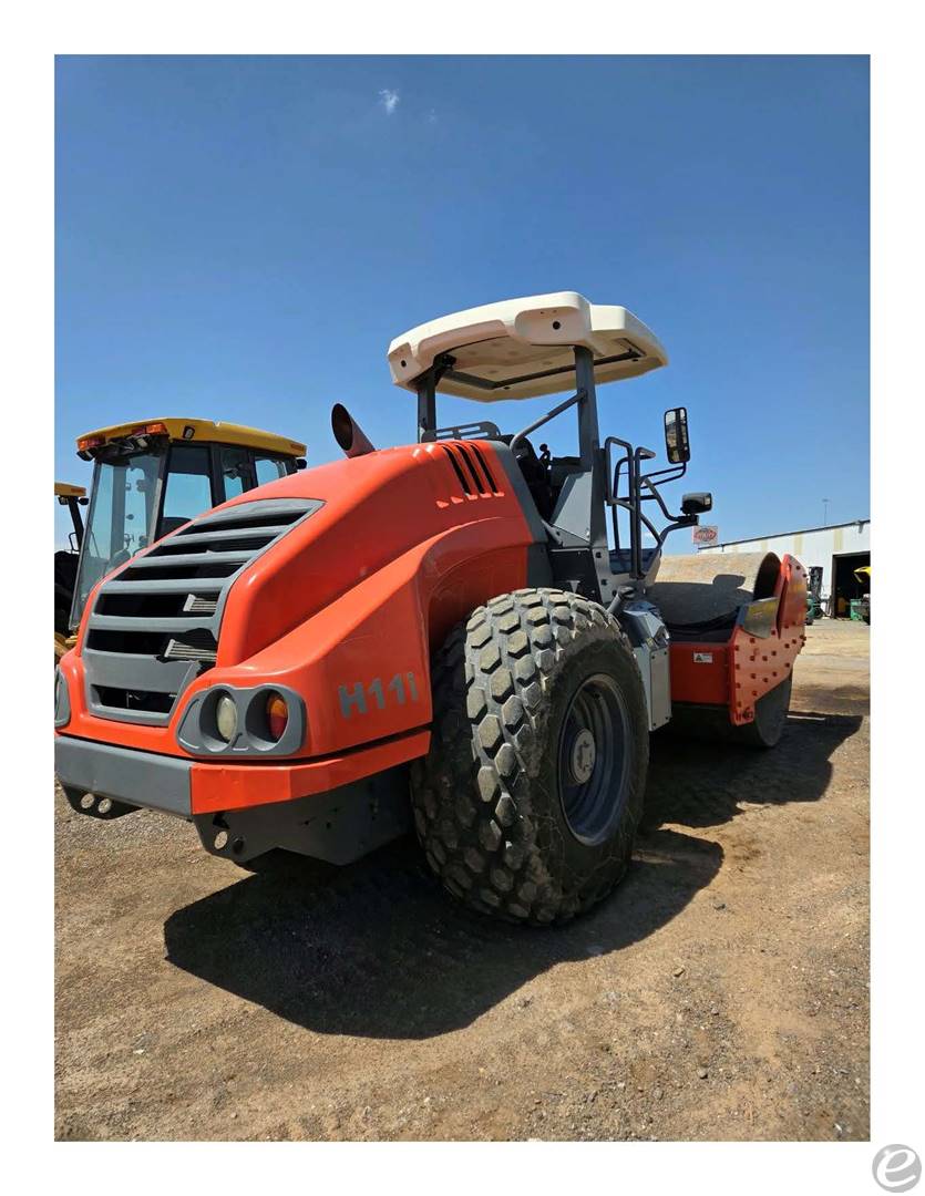 2018 Hamm H10i