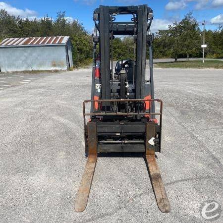 2018 Linde E20