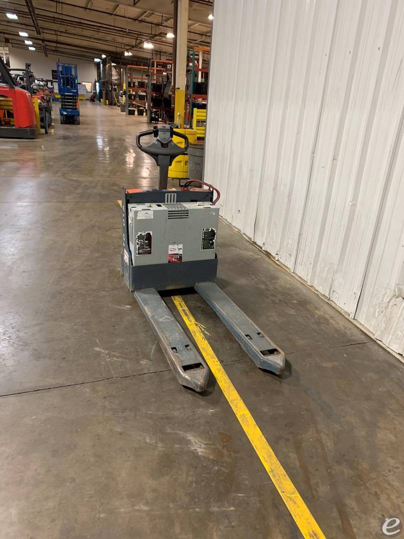 2018 Toyota 8HBW23 Electric Forklift - 123Forklift