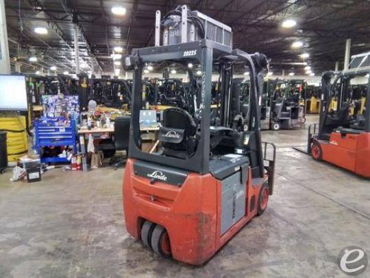 2019 Linde E20