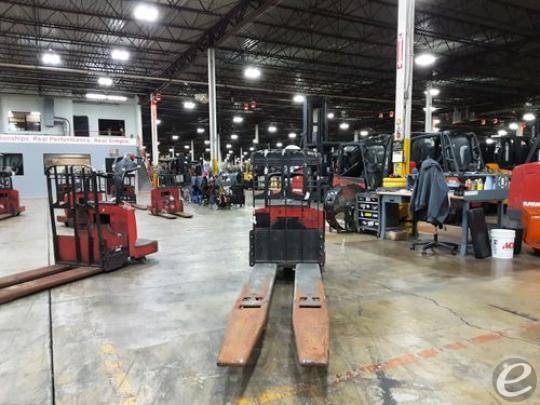 2019 Raymond 8410 Electric Forklift - 123Forklift