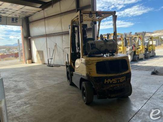 2018 Hyster H60FT
