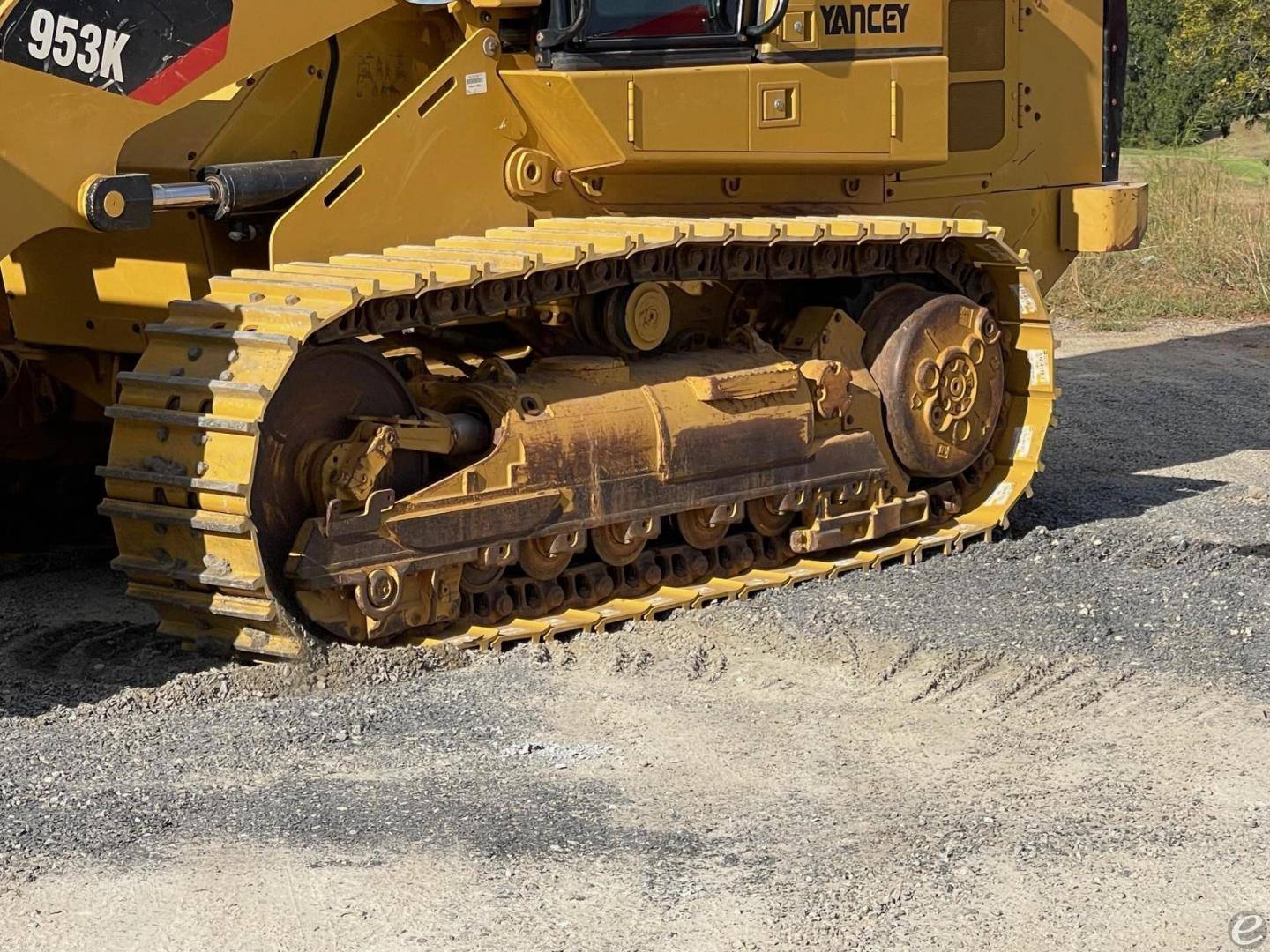 2018 Cat 953K