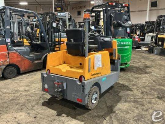 2021 Jungheinrich EZS 570 NA