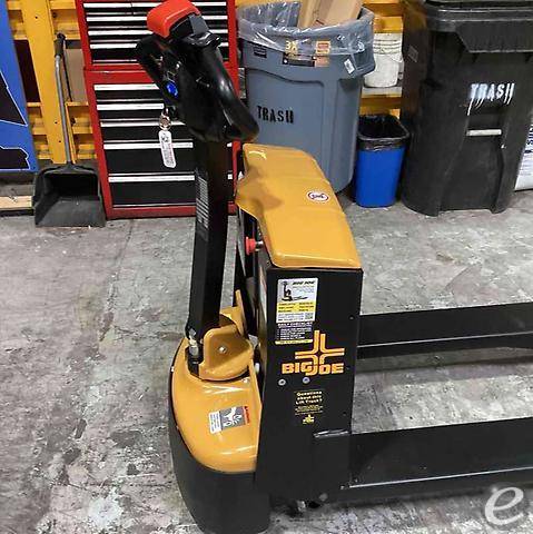 2022 Big Joe LPT44 Electric Forklift - 123Forklift
