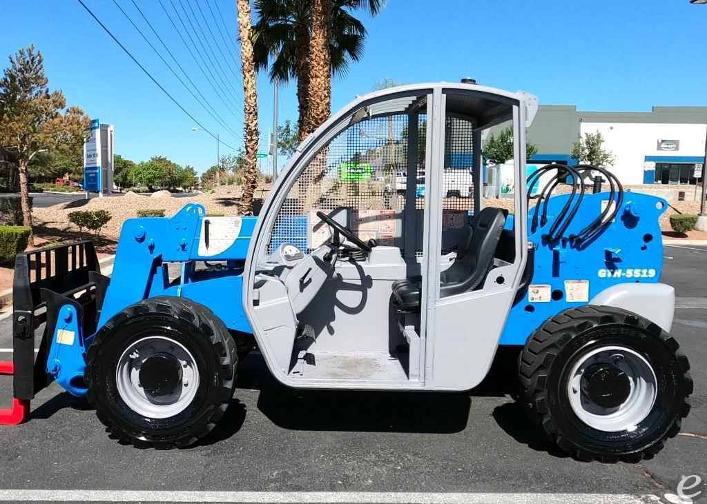2018 Genie GTH-5519