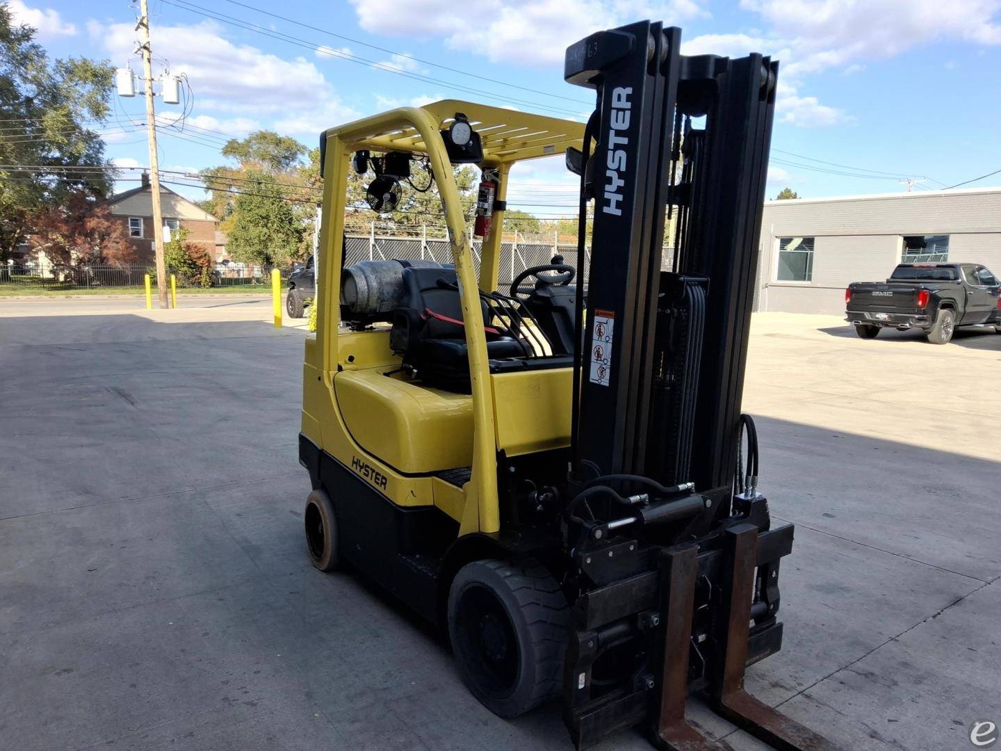 2022 Hyster S60FT