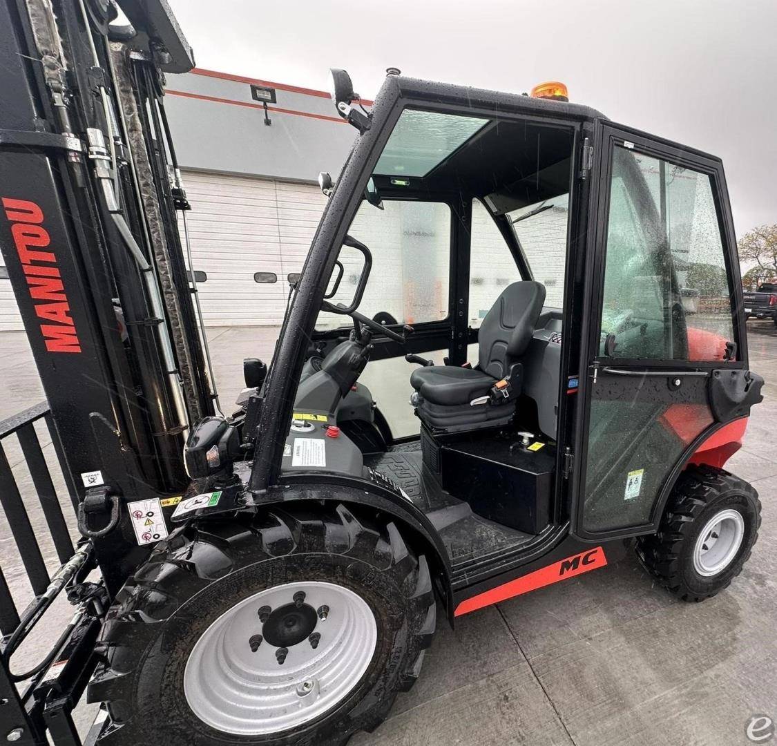 2024 Manitou MC25-4
