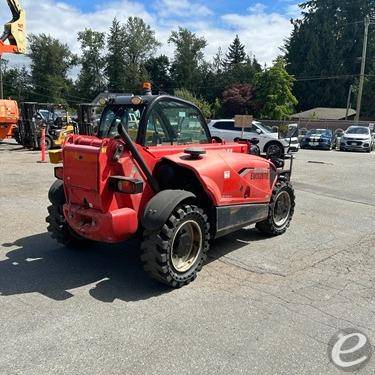2019 Manitou MT625
