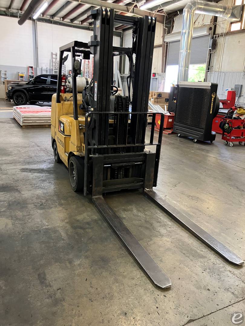 2008 Cat GC45K SWB