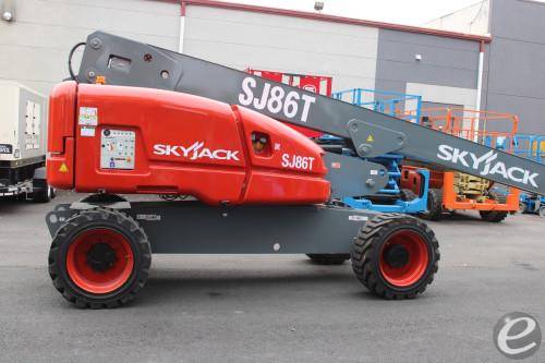 2019 Skyjack SJ86T