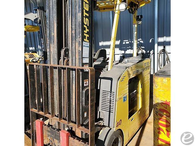 2016 Hyster E40HSD3