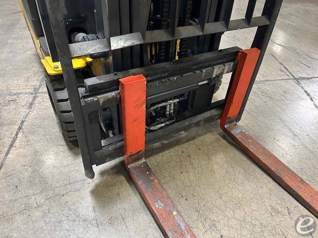 2021 Komatsu FB20MU-12 Electric Forklift - 123Forklift