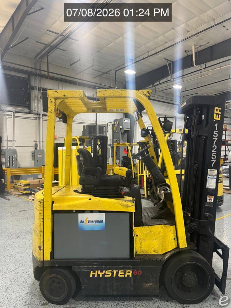 2015 Hyster E60XN