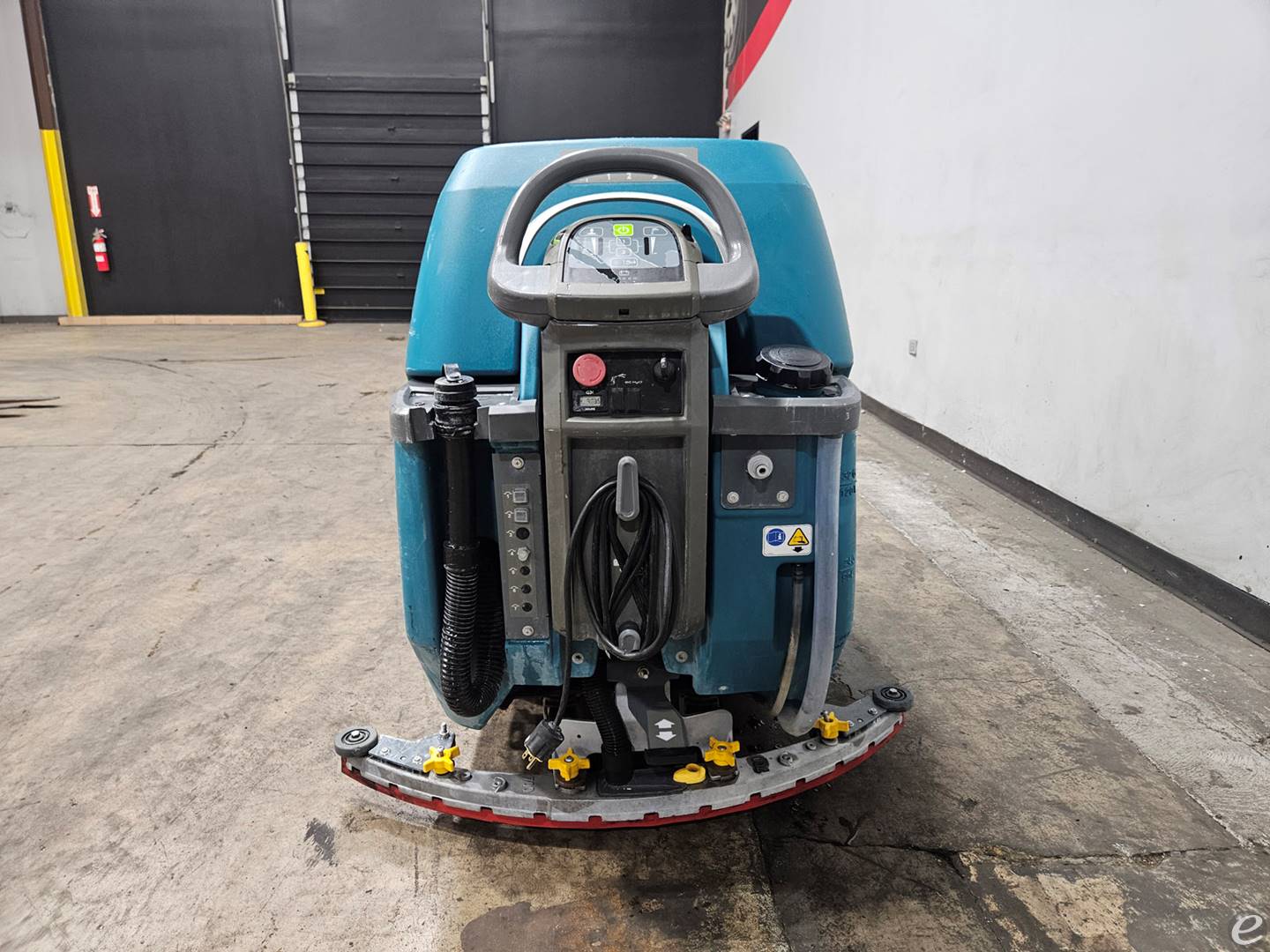 2023 Tennant T600E