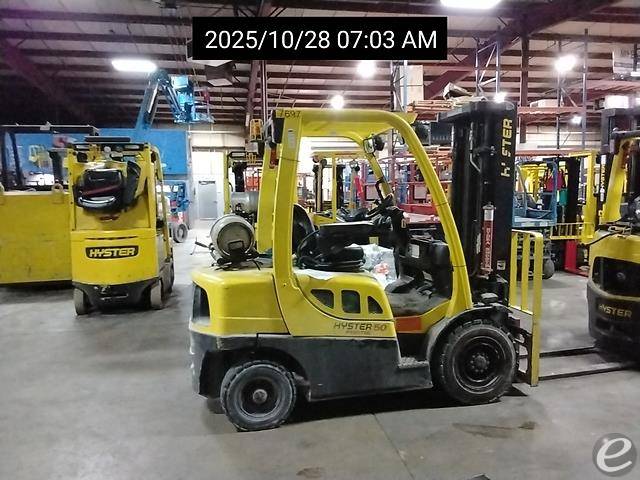 2011 Hyster H50FT