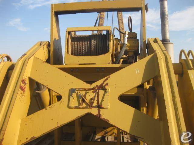 1991 Cat D6D