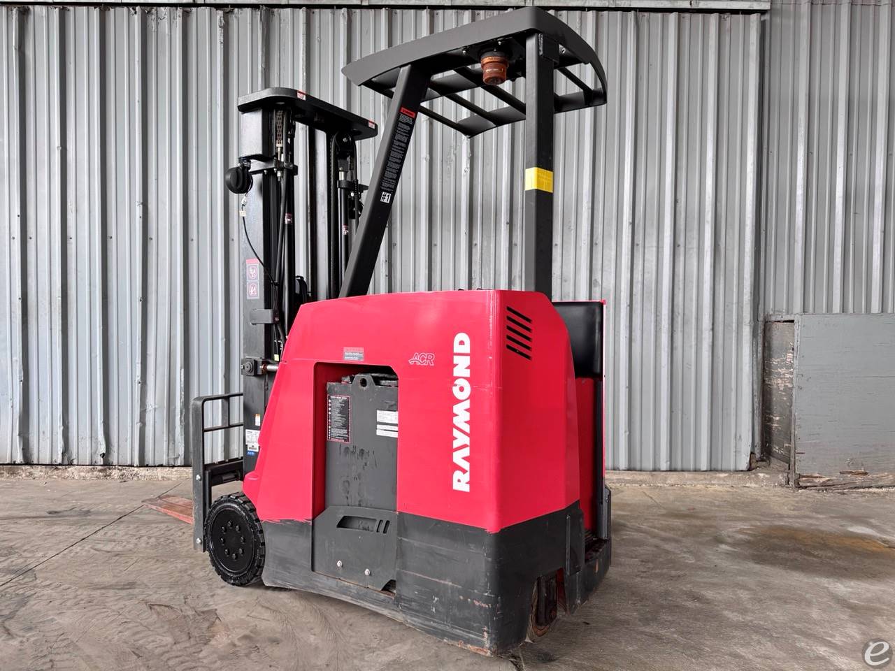2017 Raymond 415-C30TT