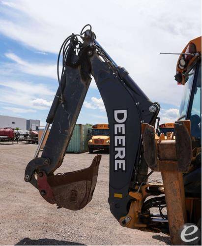 2016 John Deere 310SL