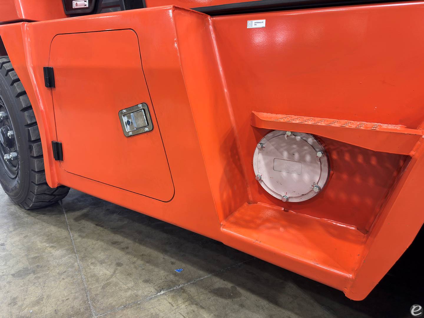 2026 Viper Lift Trucks FD80S
