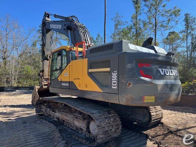 2022 Volvo EC350E