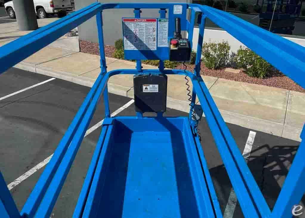2016 Genie GS-2632