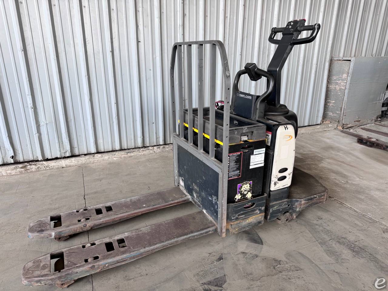 2013 Crown PE4500-60 Electric Forklift - 123Forklift