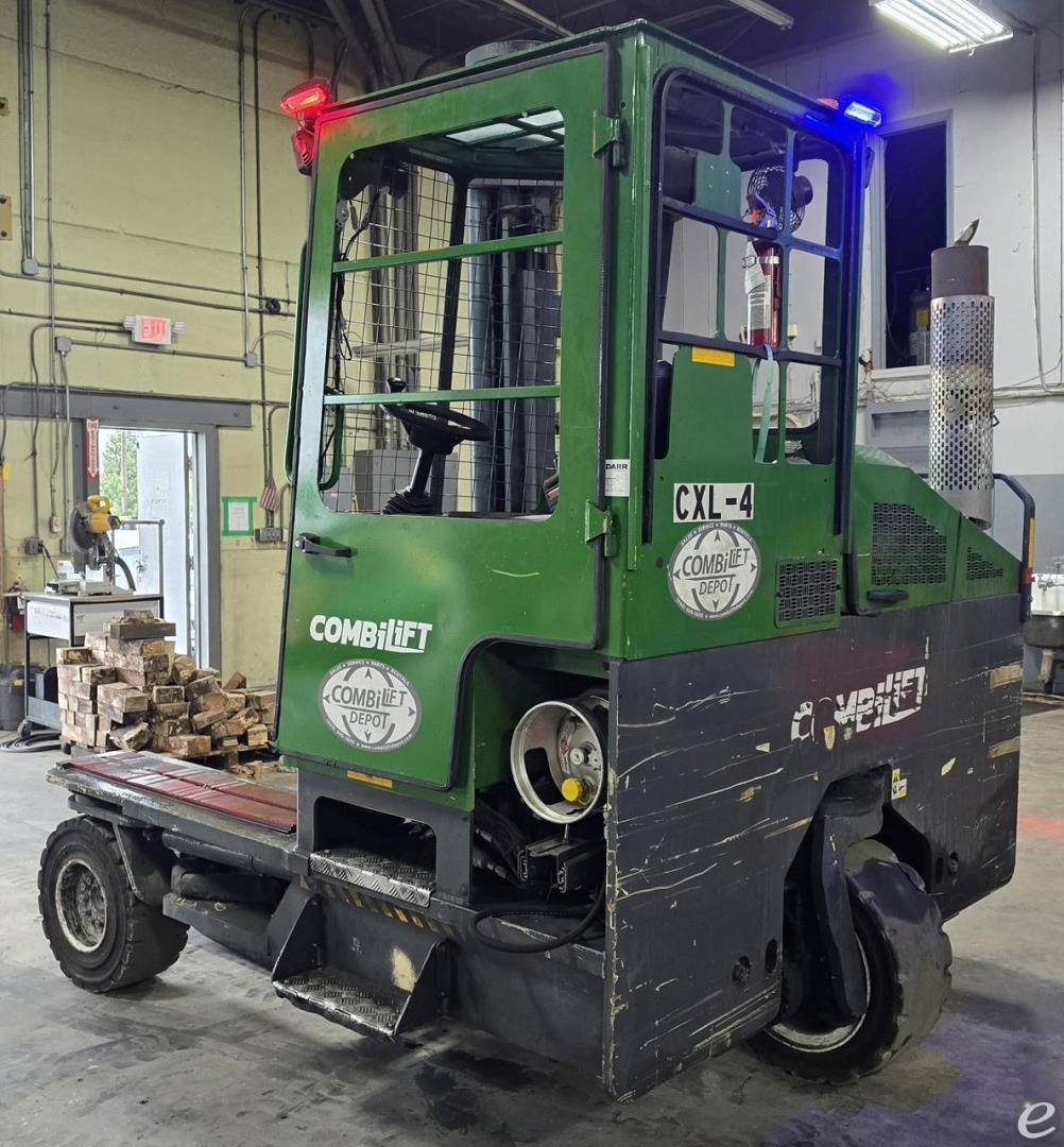 2019 Combilift C10000XL