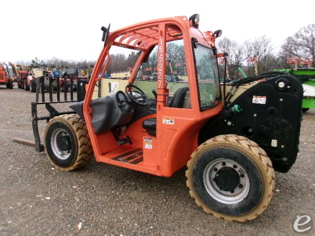 2016 JLG G5-18A