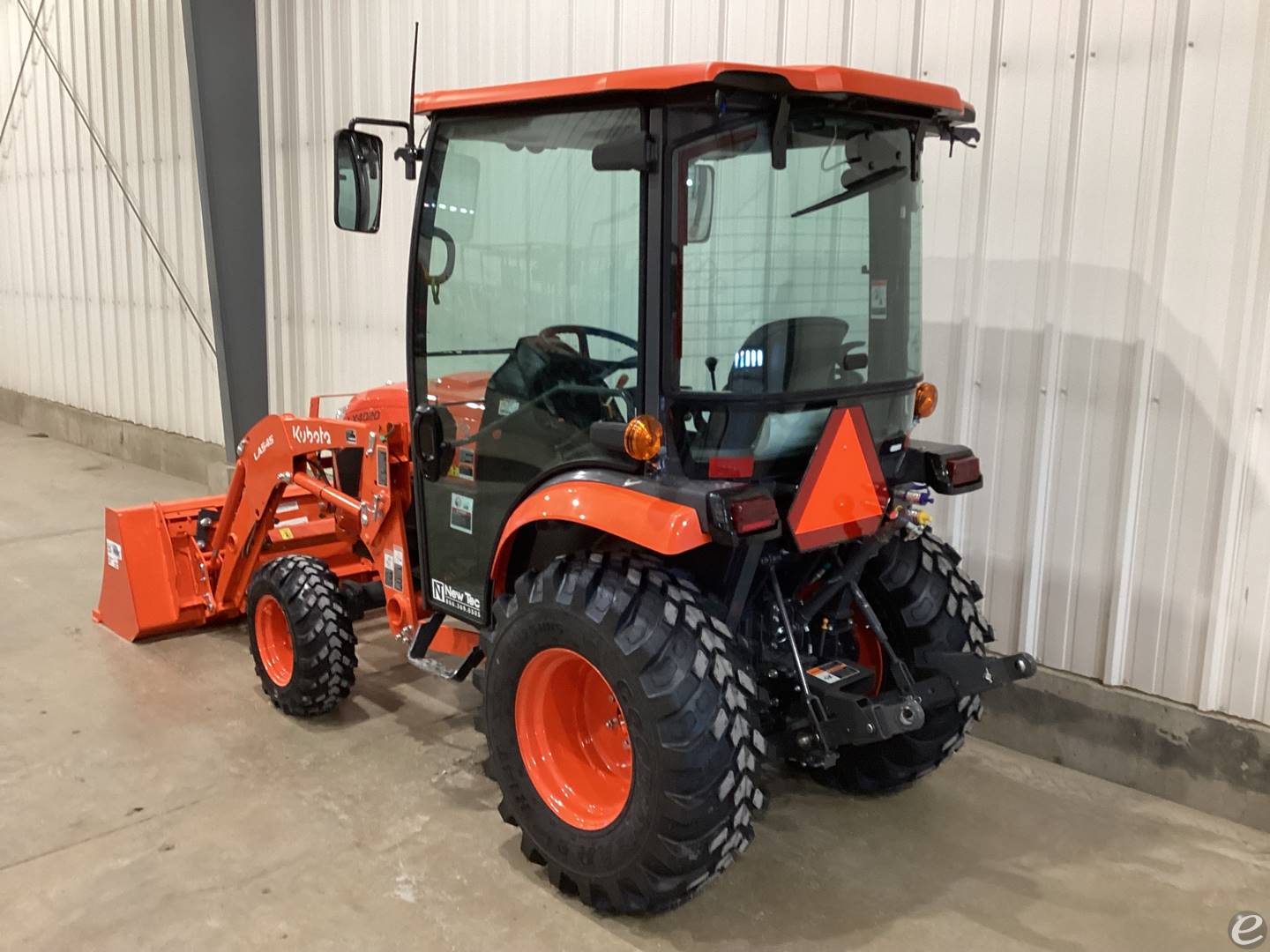 2026 Kubota LX4020HSDC