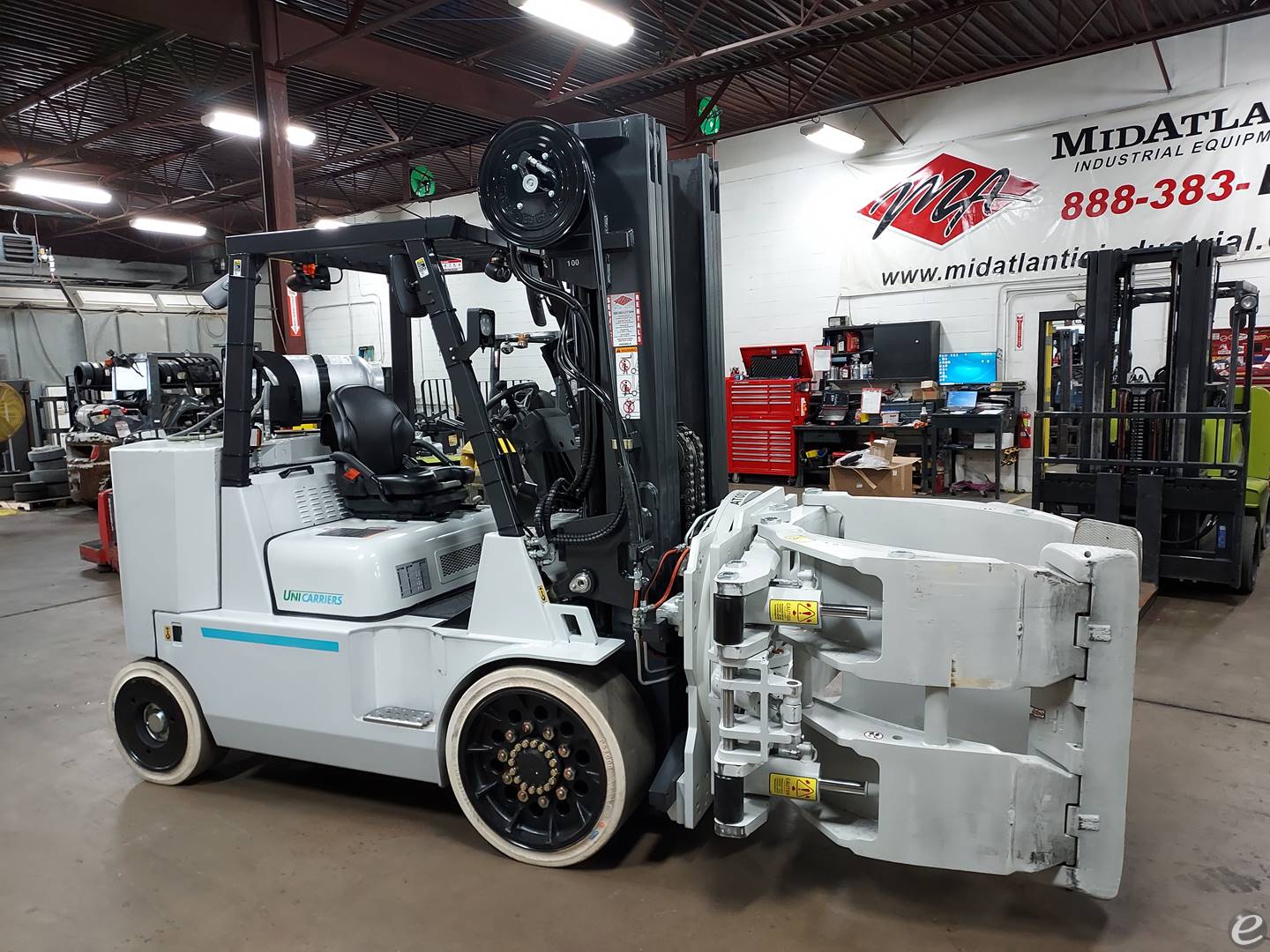 2024 Unicarriers CF155LP