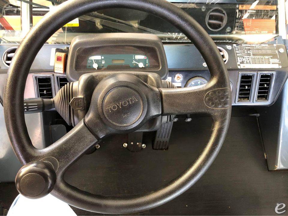 2014 Toyota 50-4FD115