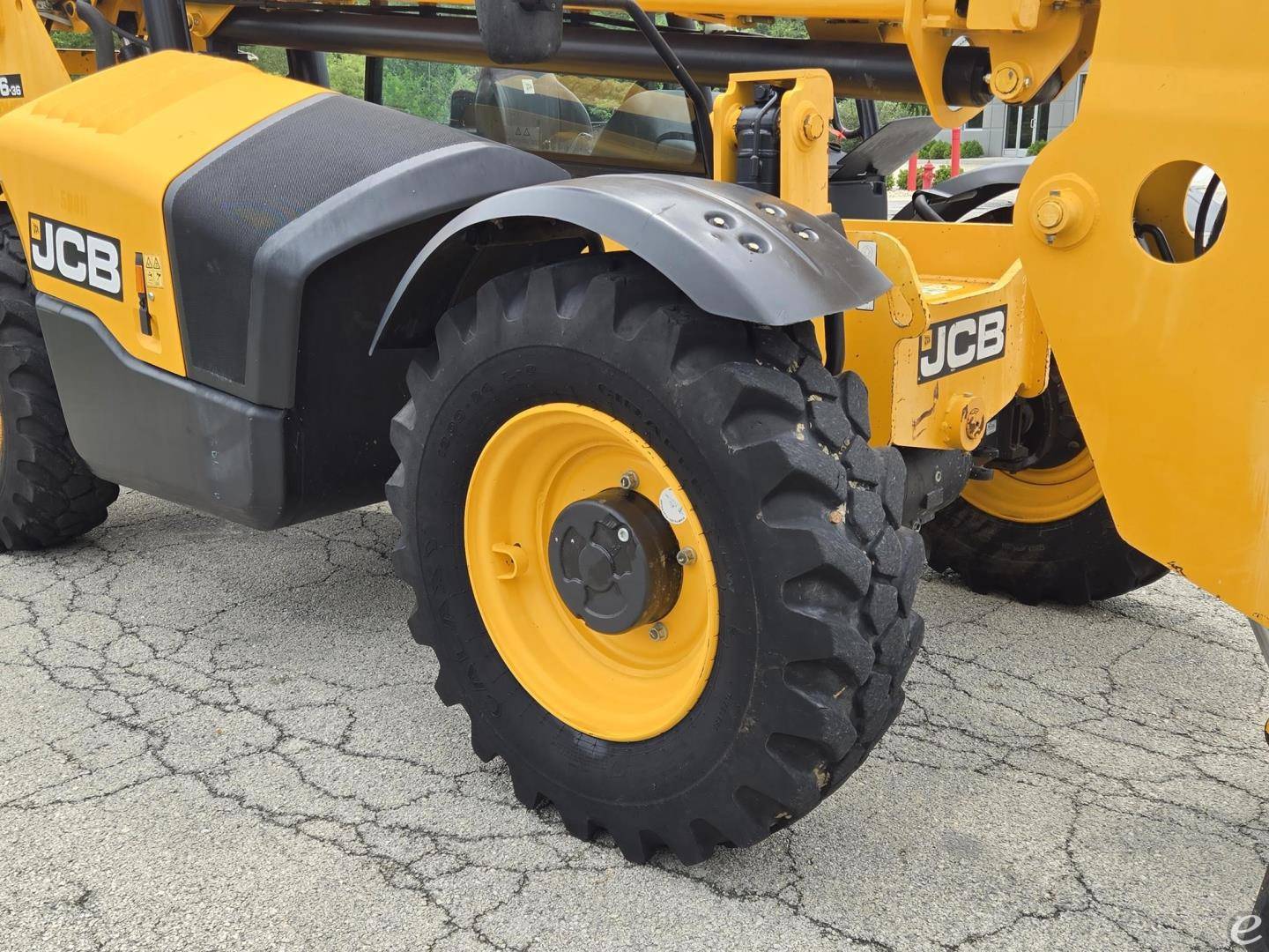 2019 JCB 506-36