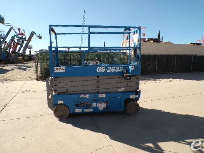 2019 Genie GS-2632