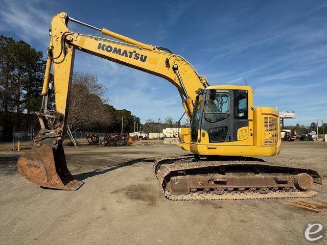 2016 Komatsu PC228US LC-10