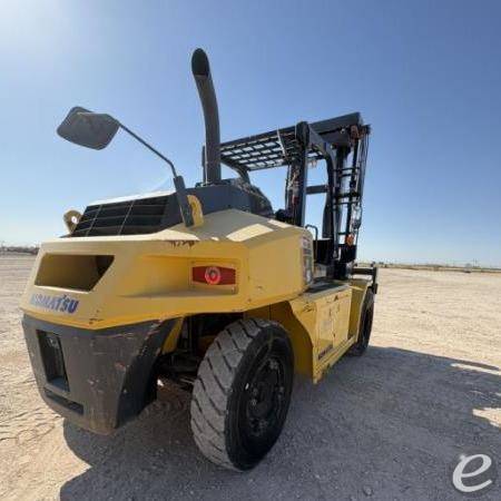 2022 Komatsu FH160-1