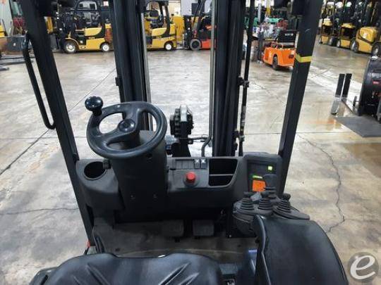 2019 Linde E18