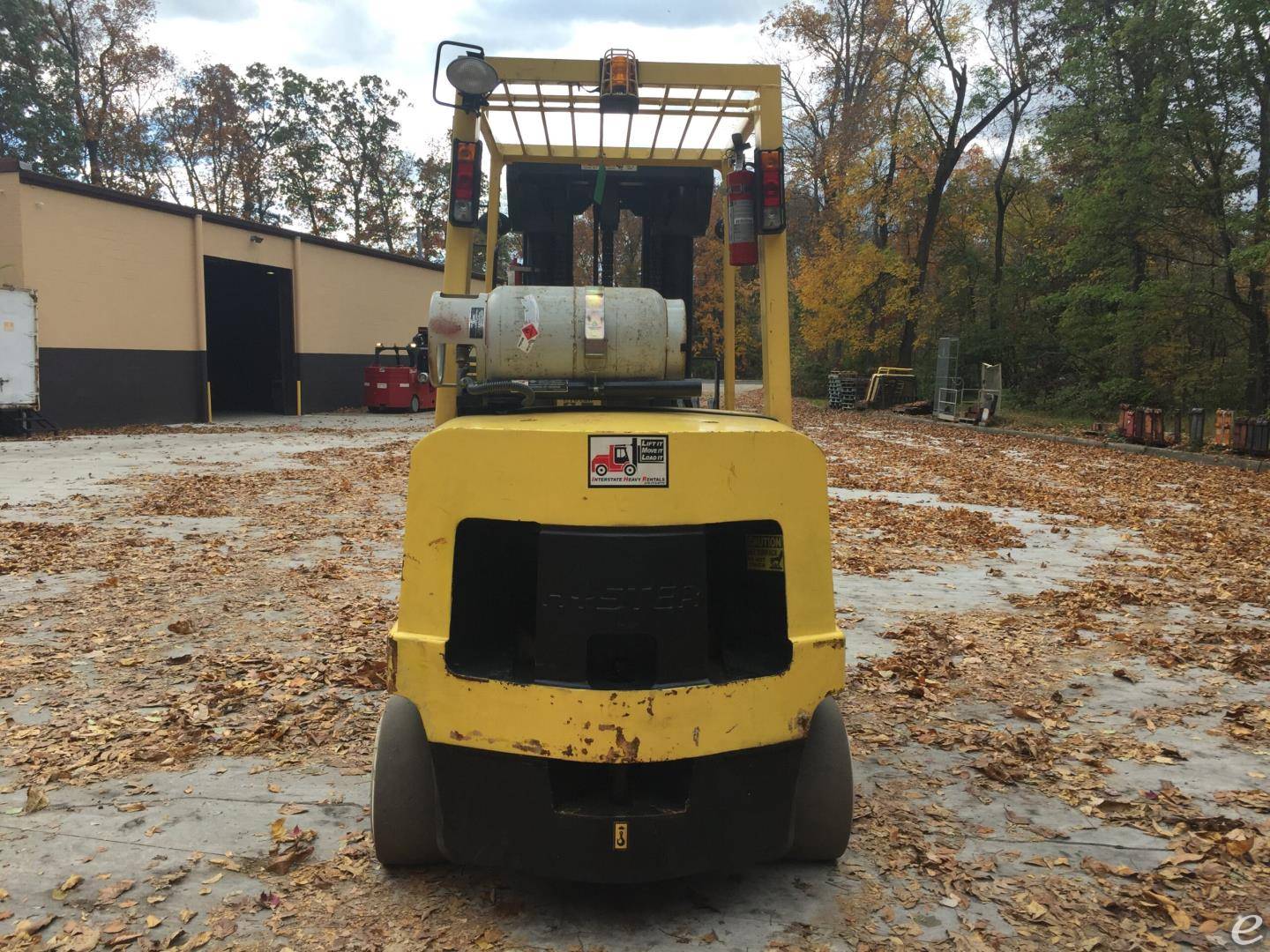 Hyster S100XM