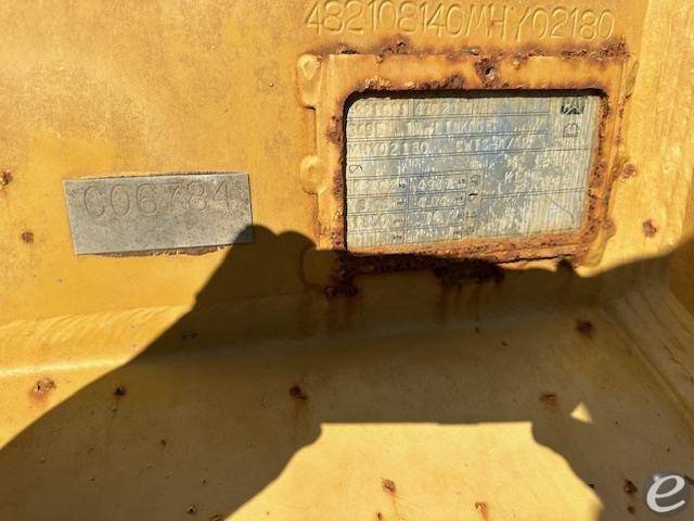 2017 Cat 349FL