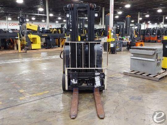 2016 Yale ESC040 Electric Forklift - 123Forklift
