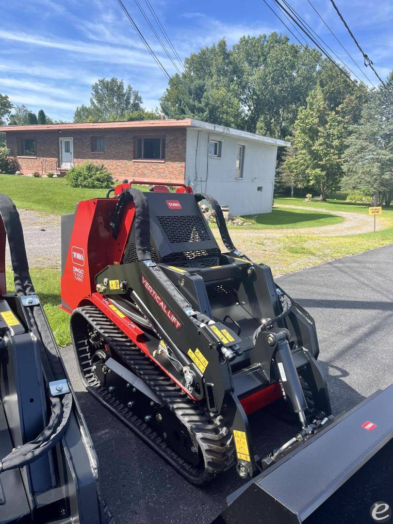 2026 Toro DINGO TX1000W TURBO