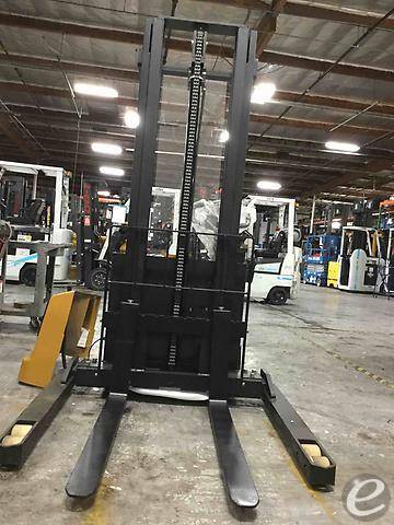 2019 Big Joe S30-128 Electric Forklift - 123Forklift